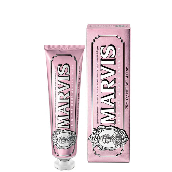 Marvis | Sensitive Gums Gentle Mint Toothpaste 75ml