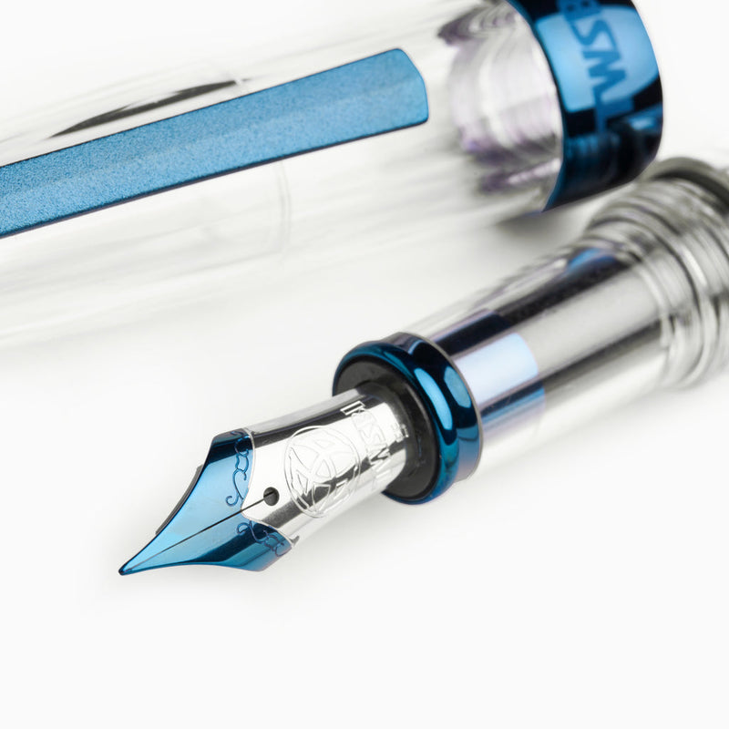 TWSBI | Vac700R Kyanite Fountain Pen