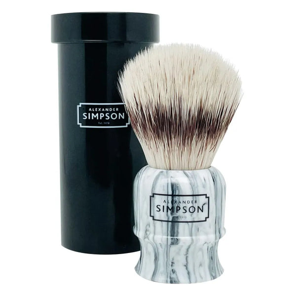 Simpsons | Synthetic Highbury Shaving Brush