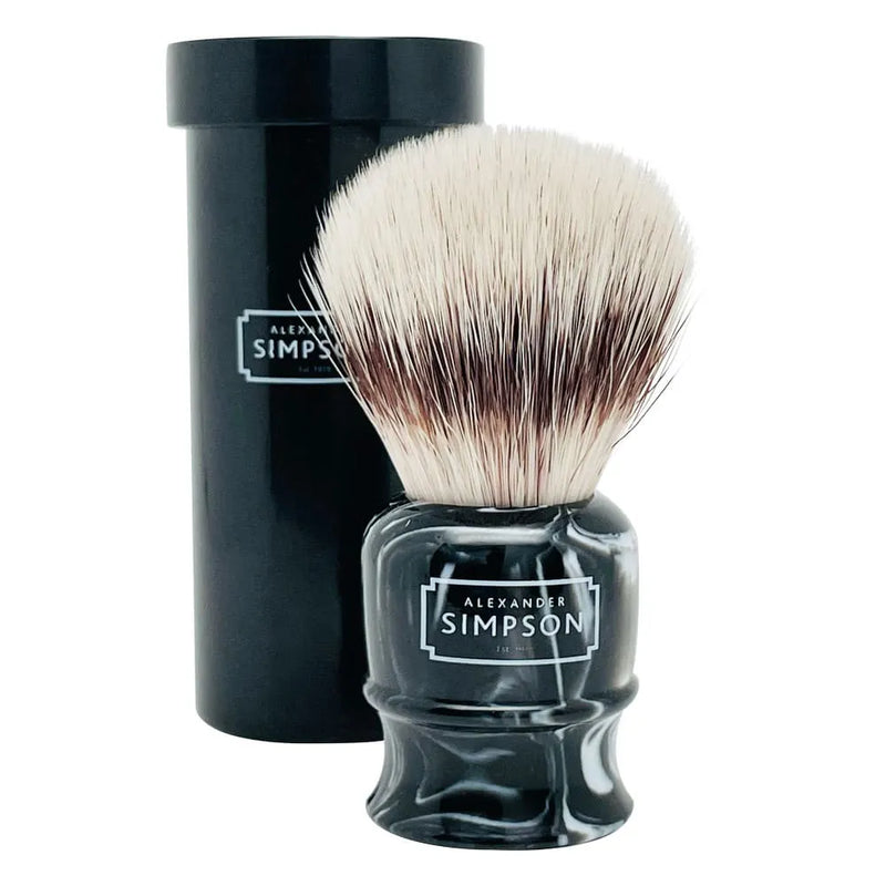 Simpsons | Synthetic Highbury Shaving Brush