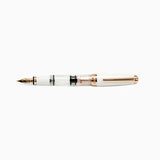 TWSBI | DIAMOND MINI WHITE ROSEGOLD V2 FOUNTAIN PEN