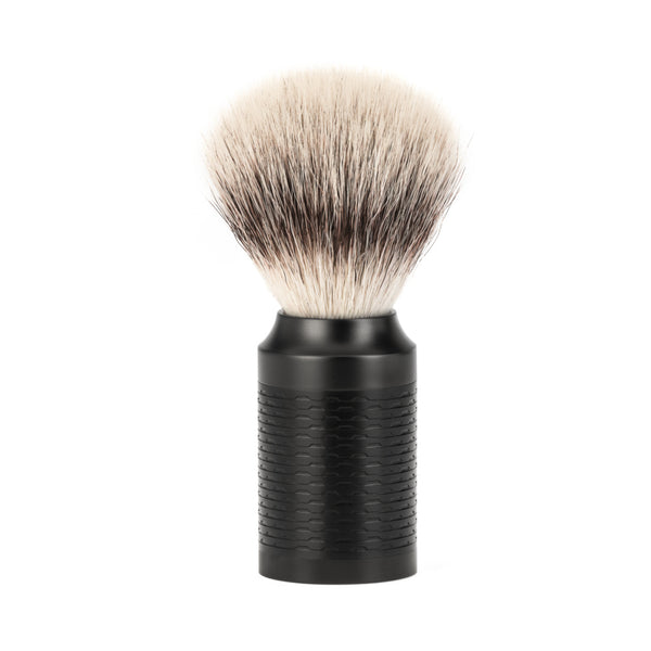 Muhle | ROCCA Shaving Brush (Black)