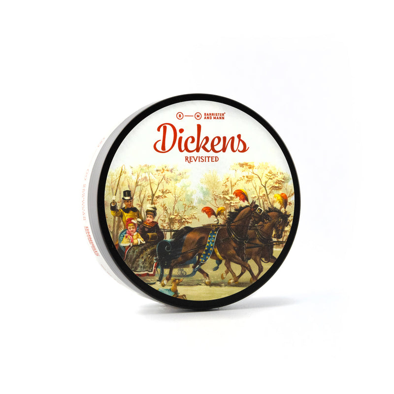 Barrister and Mann | Dickens, Revisited Shaving Soap