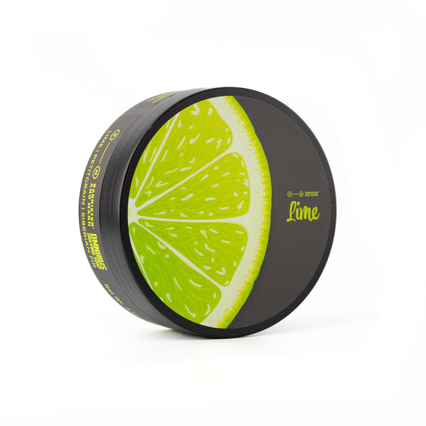 Barrister and Mann | Lime Shaving Soap