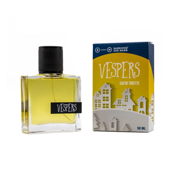 Barrister and Mann | Vespers Eau de Toilette, 50 ml