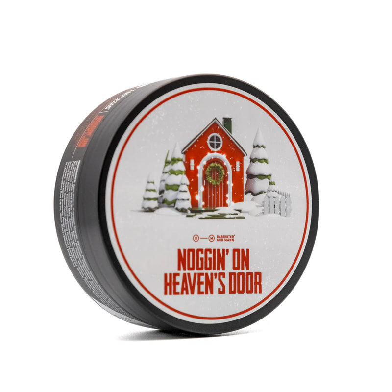 Barrister and Mann | Noggin' On Heaven's Door Shaving Soap