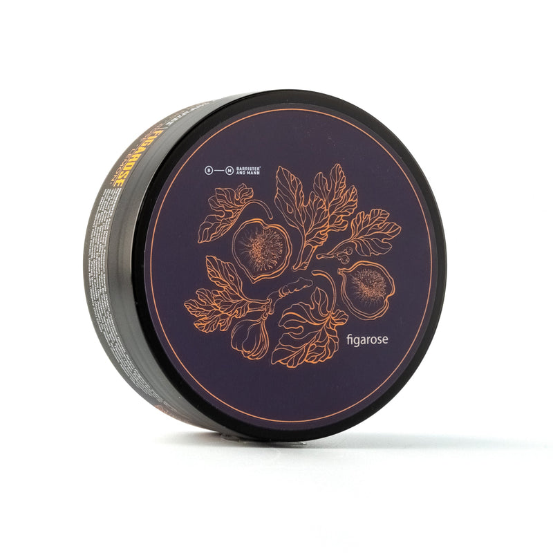 Barrister and Mann | Figarose Shaving Soap