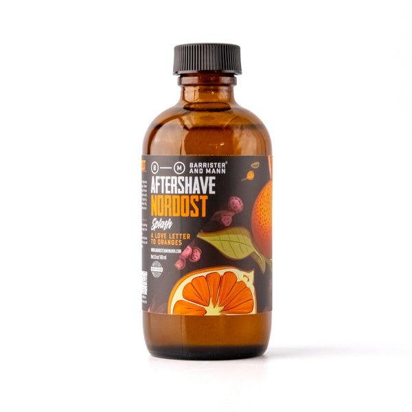 Barrister and Mann | Nordost Aftershave Splash