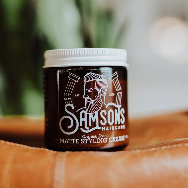 Samson's Haircare – Top of the Chain