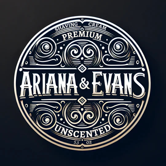 Ariana & Evans | Unscented Shaving Cream