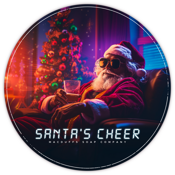 Macduffs Soap Company | Santa's Cheer