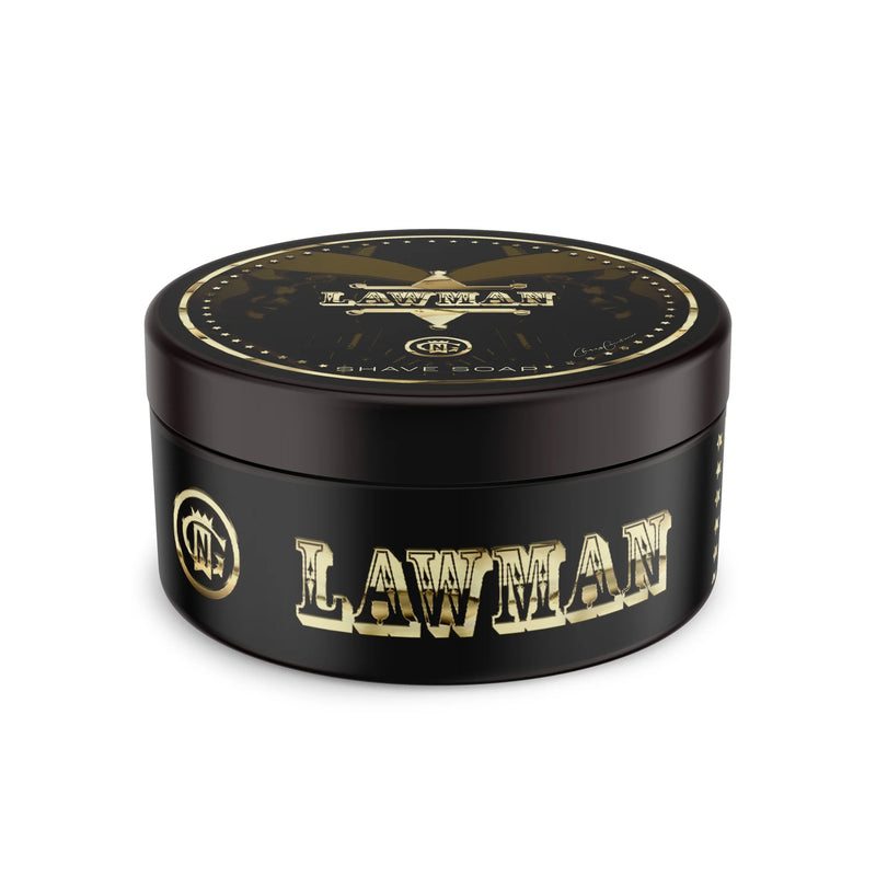 Gentleman’s Nod | Lawman Shave Soap