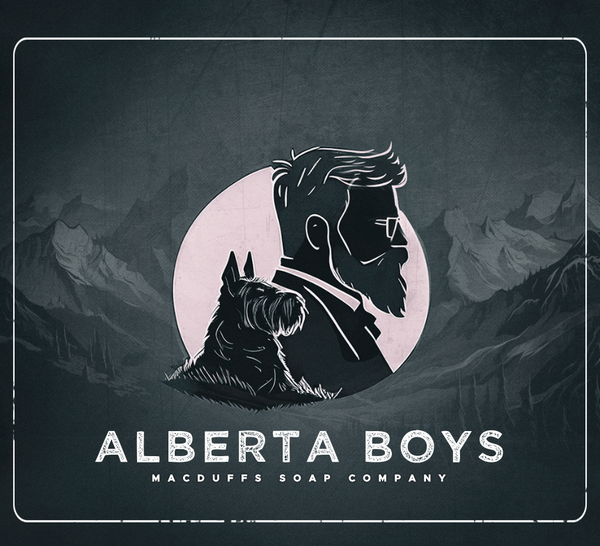 Macduffs Soap Company | Alberta Boys