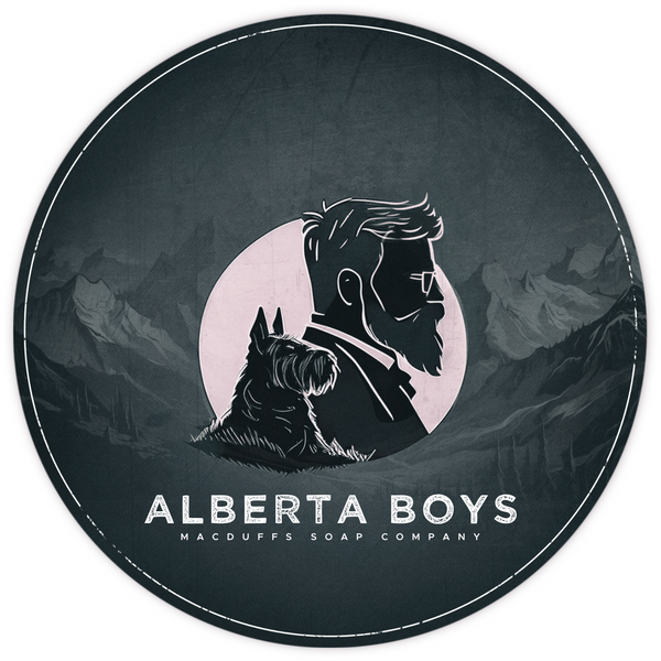 Macduffs Soap Company | Alberta Boys
