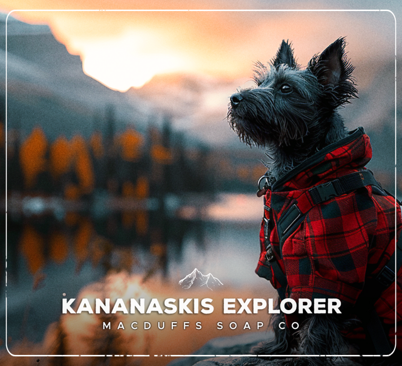 Macduffs Soap Company | KANANASKIS EXPLORER AFTERSHAVE SPLASH