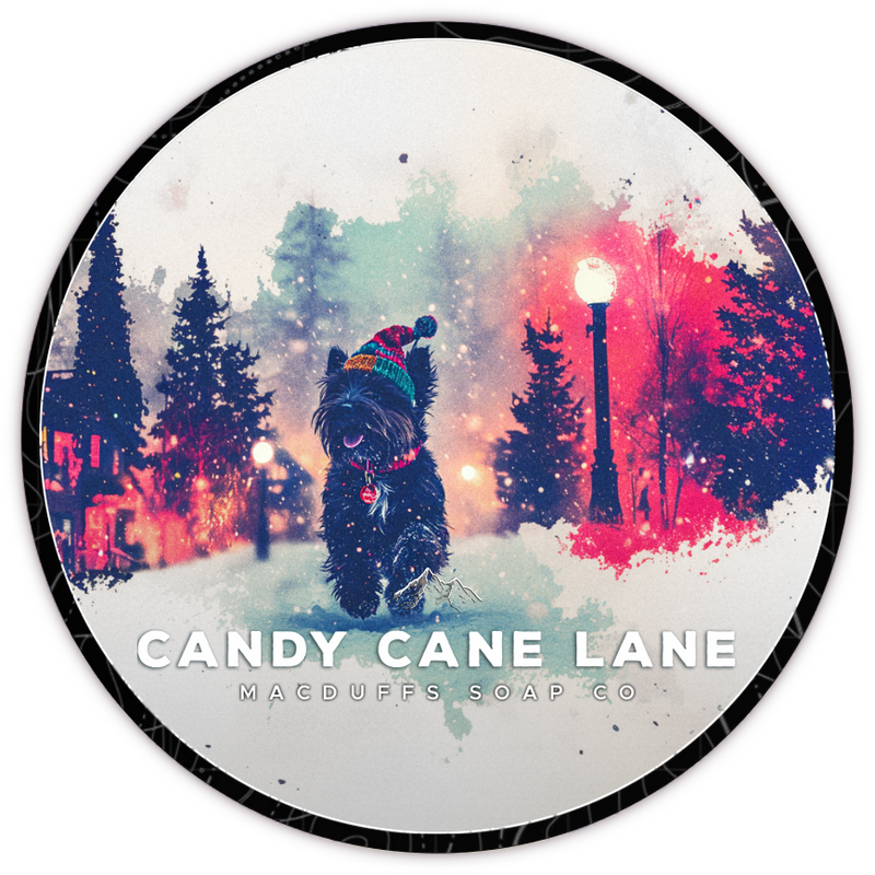 Macduffs Soap Company | CANDY CANE LANE