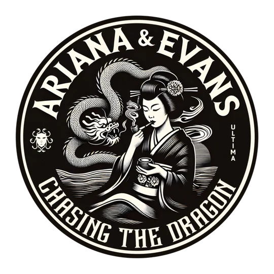 Ariana & Evans | Chasing the Dragon Shaving Soap