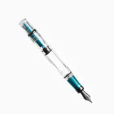 TWSBI | Diamond 580ALR Caribbean w/Onyx Fountain Pen