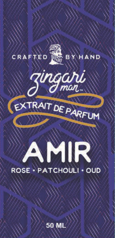 Zingari Man | The Amir Extrait