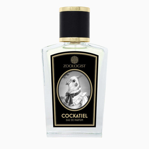 Zoologist | Cockatiel Deluxe Bottle