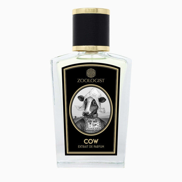 Zoologist | Cow Deluxe Bottle
