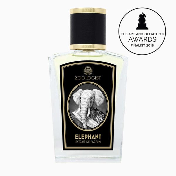 Zoologist | Elephant Deluxe Bottle