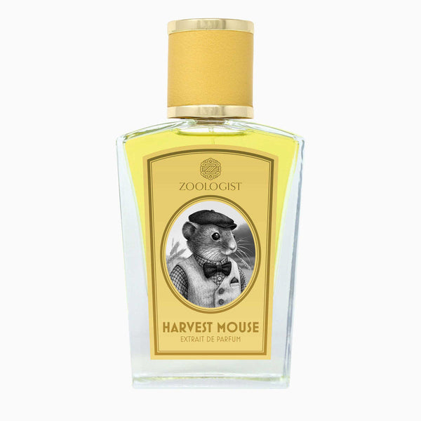 Zoologist | Harvest Mouse Deluxe Bottle