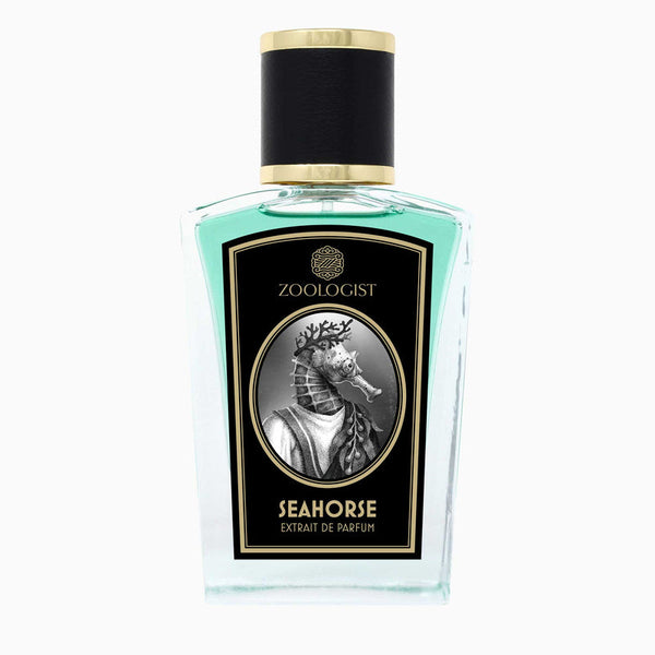 Zoologist | Seahorse Deluxe Bottle