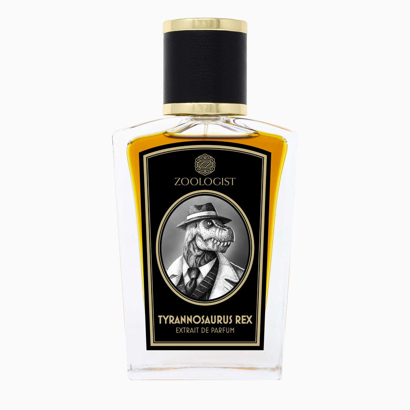 Zoologist | Tyrannosaurus Rex Deluxe Bottle