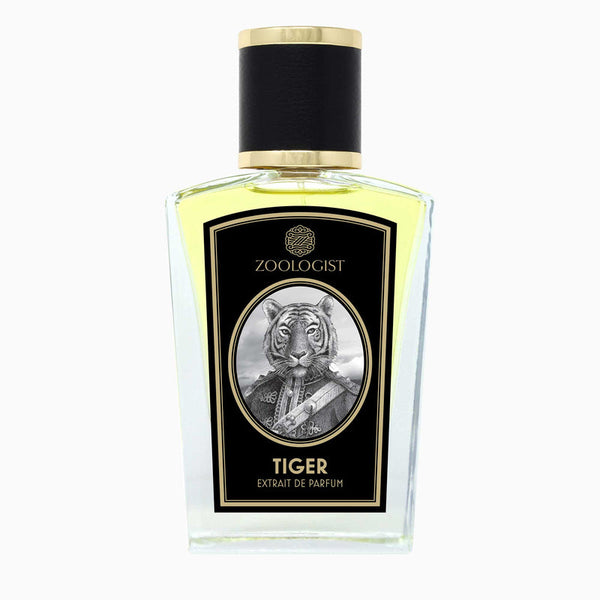 Zoologist | Tiger Deluxe Bottle