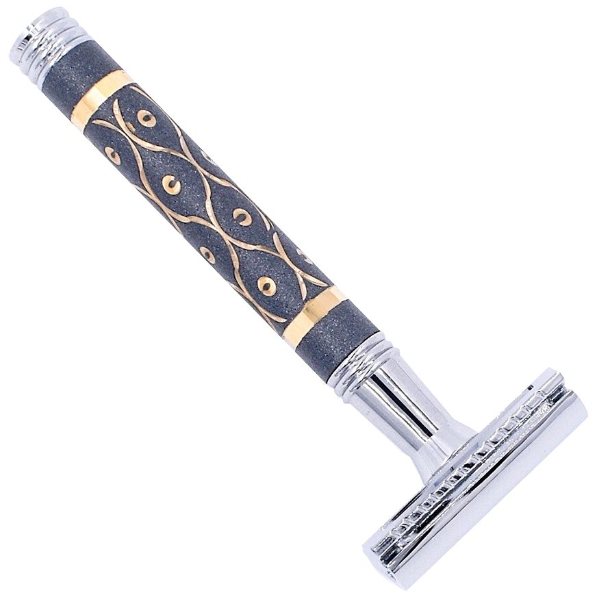 Parker | 65R SAFETY RAZOR – Top of the Chain