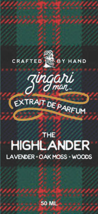 Zingari Man | The Highlander Extrait