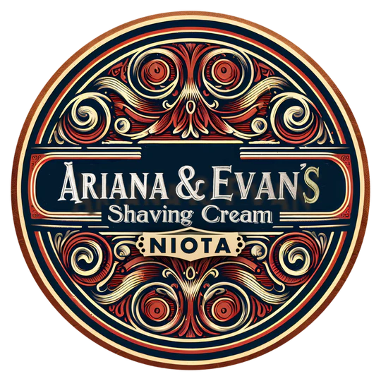 Ariana & Evans | Niota Aftershave Splash