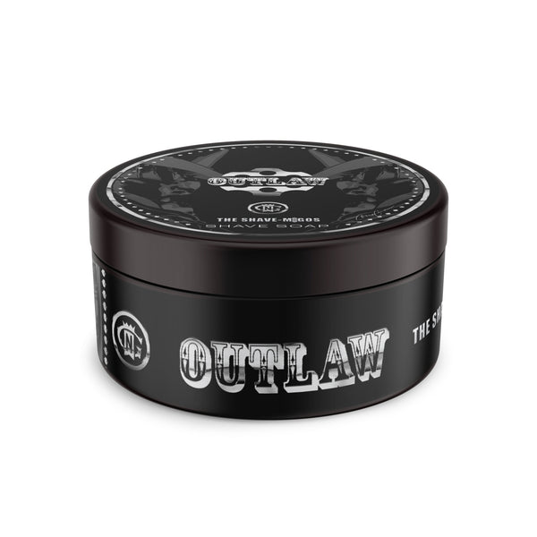 Gentleman’s Nod | The Outlaw Shave Soap