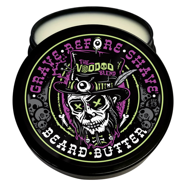 Grave Before Shave | Beard Butter (Voodoo Blend)