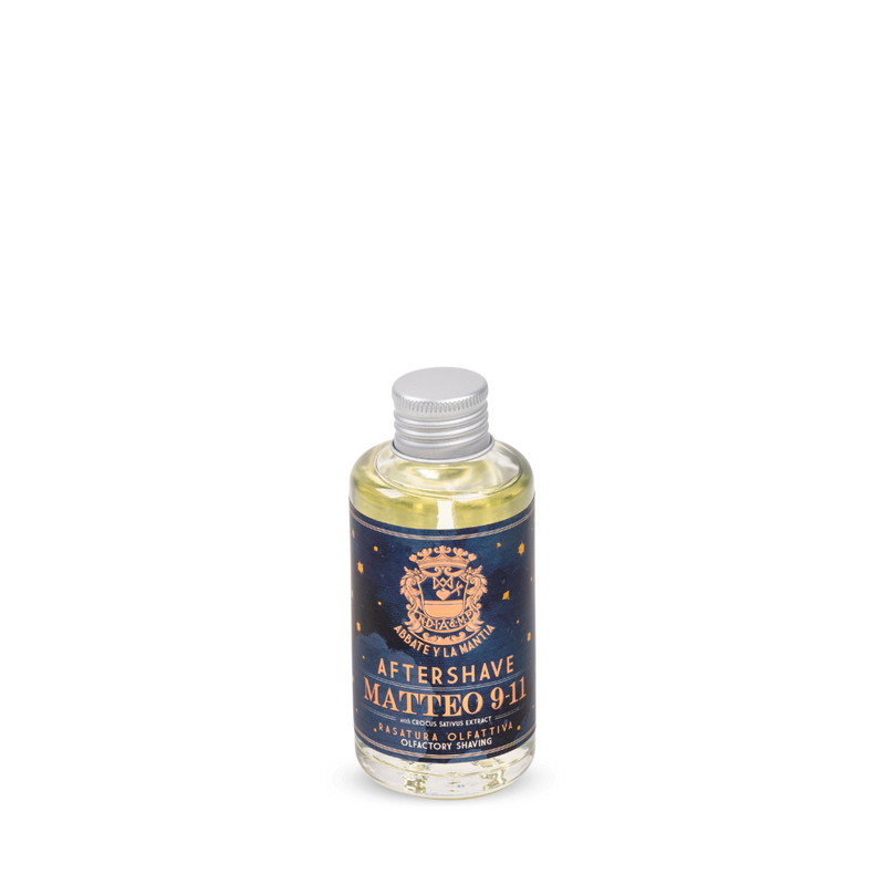 Abbate Y La Mantia | Matthew 9-11 Aftershave Splash, 100ml