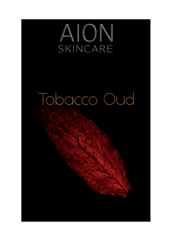Aion Skincare | Alcohol Free Aftershave Splash - Tobacco Oud