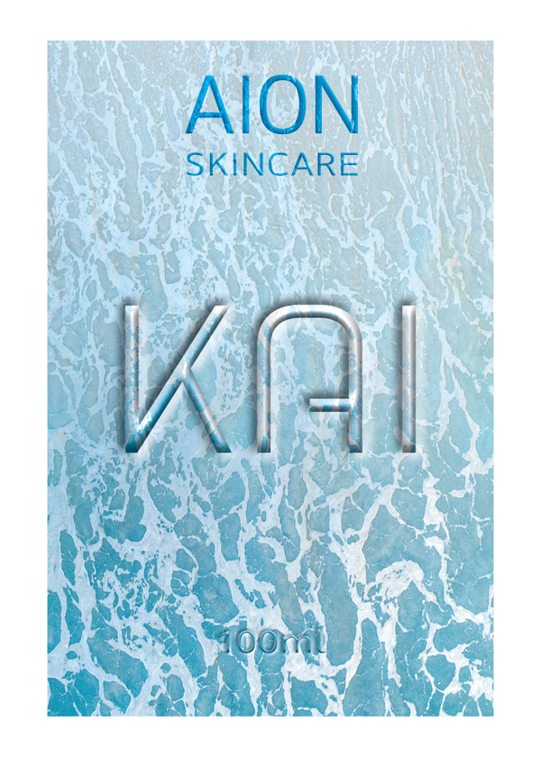 Aion Skincare | Alcohol Free Aftershave Splash - Kai