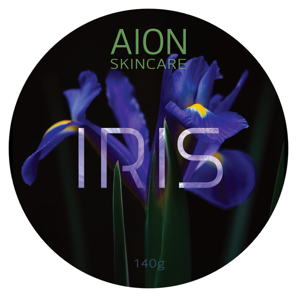 Aion Skincare | Shaving Soap - Iris