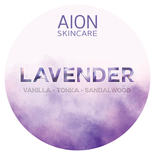 Aion Skincare | Shaving Soap - Lavender
