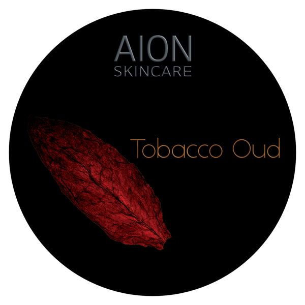 Aion Skincare | Shaving Soap - Tobacco Oud