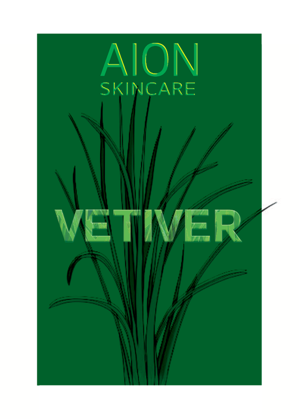 Aion Skincare | Alcohol Free Aftershave Splash - Vetiver