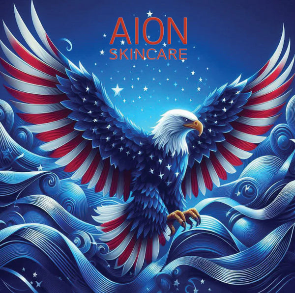 Aion Skincare | Alcohol Free Aftershave Splash - Barbershop Americana
