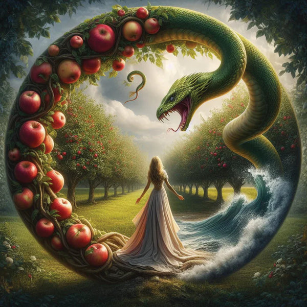 Aion Skincare | Alcohol Free Aftershave Splash - Tentazione