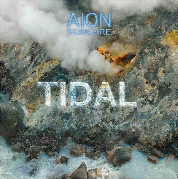 Aion Skincare | Alcohol Free Aftershave Splash - Tidal