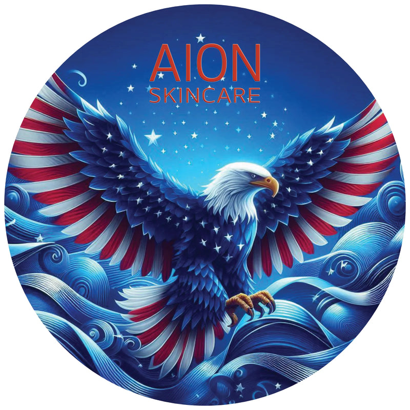 Aion Skincare | Barbershop Americana Shaving Soap