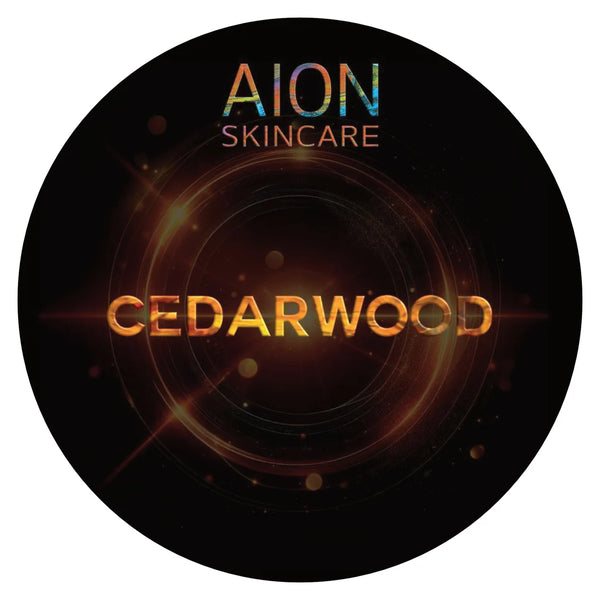 Aion Skincare | Cedarwood