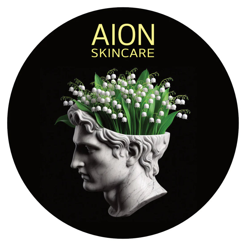Aion Skincare | Chypre Muguet Shaving Soap
