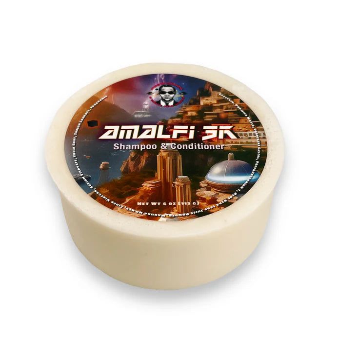 Phoenix Shaving | Amalfi 3k Conditioning Shampoo Puck