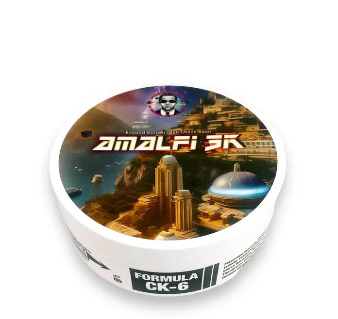 Phoenix Shaving | Amalfi 3K Artisan Shave Soap